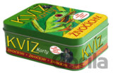 Kvíz - Živočíchy (karty)
