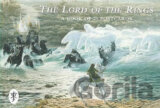Lord of the Rings Postcard Book - 20 pohľadníc