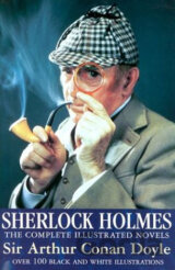 Sherlock Holmes Novels: The Completed Illustrated Novels