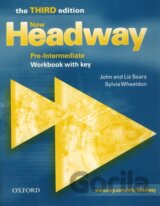 New Headway - Pre-Intermediate - Workbook with key