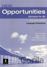 New Opportunities - Pre-Intermediate - Language Powerbook