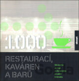 1000 restaurací, kaváren a barů