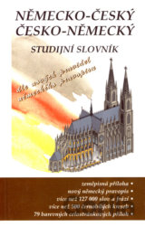 Německo-český a česko-německý studijní slovník