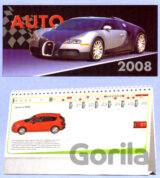 Autokalendár 2008
