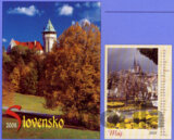 Slovensko 2008
