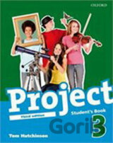 Project 3: Third Edition - Pracovní sešit s CD-ROM