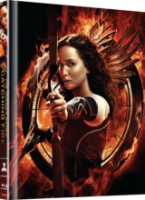 Hunger Games: Vražedná pomsta (Blu-ray - digibook - limitovaná edice)