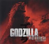 Godzilla - The Art of Destruction