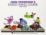 John Thompson's Easiest Piano Course 4
