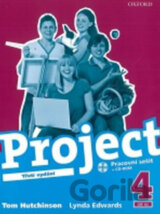 Project 4: Third Edition - Pracovní sešit s CD-ROM
