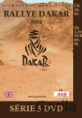Rallye Dakar: 2006 (papírový obal)
