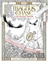 The Magnus Chase Coloring Book