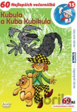 Kubula a Kuba Kubikula - DVD (Vladislav Vančura)