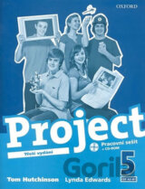 Project 5: Third Edition - Pracovní sešit s CD-ROM