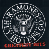 Ramones: Greatest Hits-hey Ho Let's Go