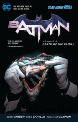 Batman 3: Death of the Family