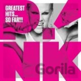 P!NK: GREATEST HITS...SO FAR!!! (UPDATED JEWEL CASE)