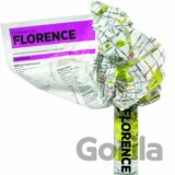 Crumpled City Map: Florence