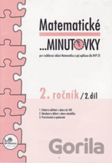 Matematické minutovky 2. ročník / 2. díl