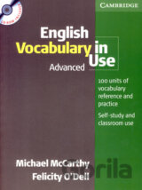 English Vocabulary in Use - Advanced (+CD)