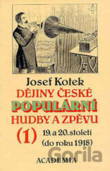 Dějiny české populární hudby 1
