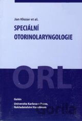 Speciální otorinolaryngologie