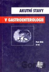 Akutní stavy v gastroenterologii