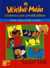 Včielka Maja - Učebnica pre predškolákov