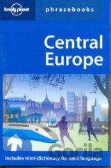 Central Europe Phrasebook