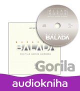Murárska balada (CD-audiokniha) (Rúfus Milan)