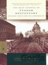 The Best Stories of Fyodor Dostoevsky