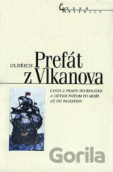Cesta z Prahy do Benátek a odtud potom po moři až do Palestiny