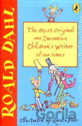 Roald Dahl Slipcase Set of 10 books
