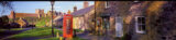 Bamburgh Village, Northumberland
