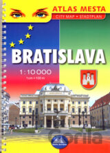 Bratislava 1:10 000
