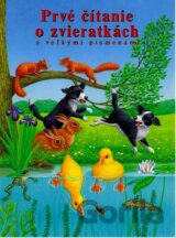 Prvé čítanie o zvieratkách