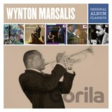 MARSALIS, WYNTON: WYNTON MARSALIS - ORIGINAL ALBUM CLASSICS (  5-CD)