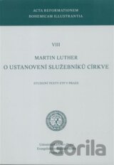 O ustanovení služebníků církve