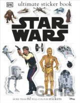 Star Wars Classic Ultimate Sticker Book