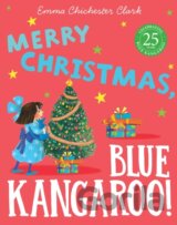 Merry Christmas, Blue Kangaroo!