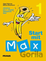 Start mit Max 1 - Učebnice