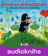 EBEN MAREK: KRTECKOVA DOBRODRUZSTVI - BOX 5CD (  5-CD)