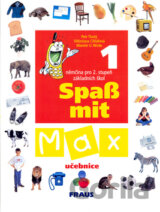 Spaß mit Max 1 - učebnice
