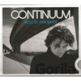 John Mayer: Continuum