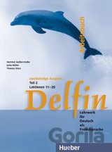 Delfin 2 - Arbeitsbuch