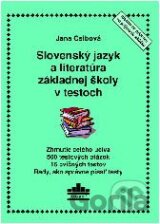 Slovenský jazyk a literatúra základnej školy v testoch