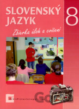 Slovenský jazyk 8 - Zbierka úloh a cvičení