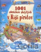 1001 obrázkov skrytých v Ríši pirátov