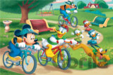 On the Bike