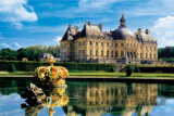 Zámok Vaux-le-Vicomte, Francúzsko